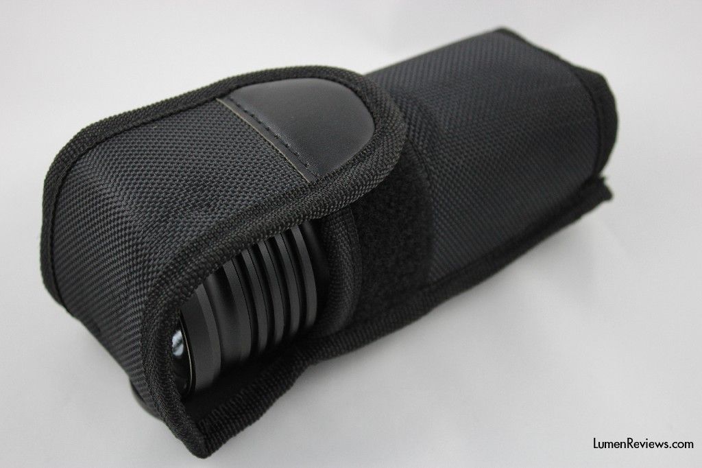 Review: Thrunite TN30 Mini 2016 NW (pics, beamshots, output